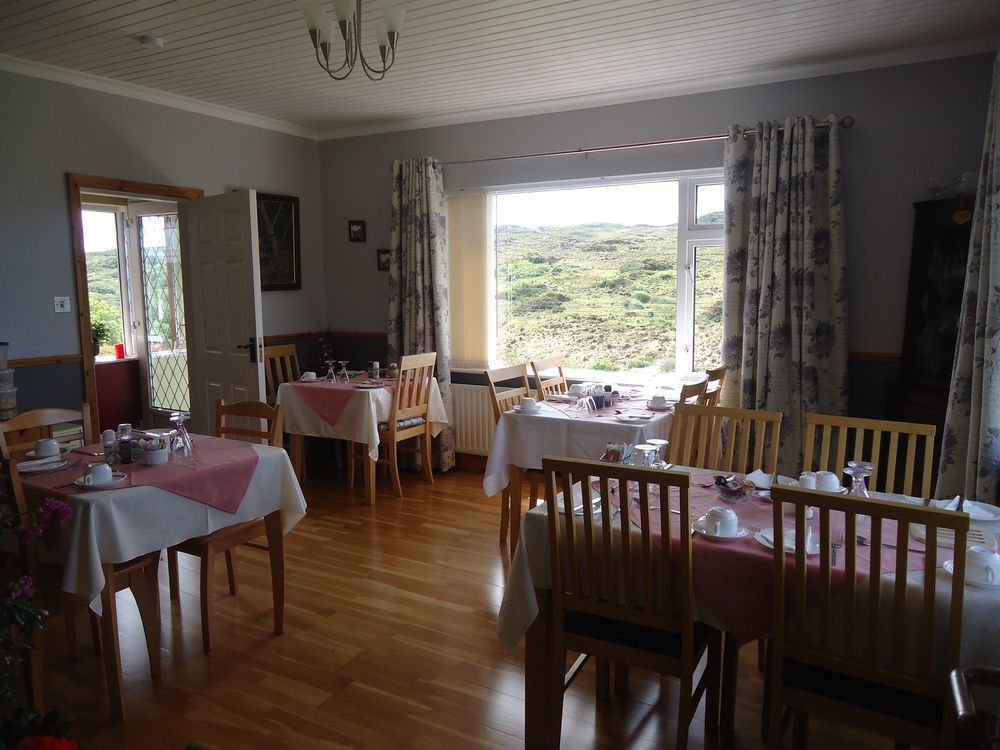 Atlantic View Bed & Breakfast Clifden Exterior photo