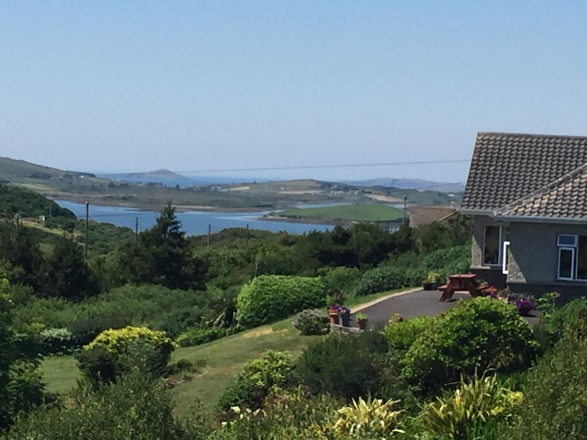 Atlantic View Bed & Breakfast Clifden Exterior photo