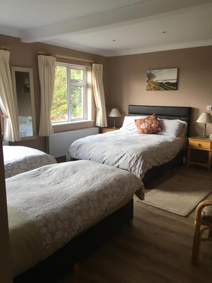 Atlantic View Bed & Breakfast Clifden Exterior photo